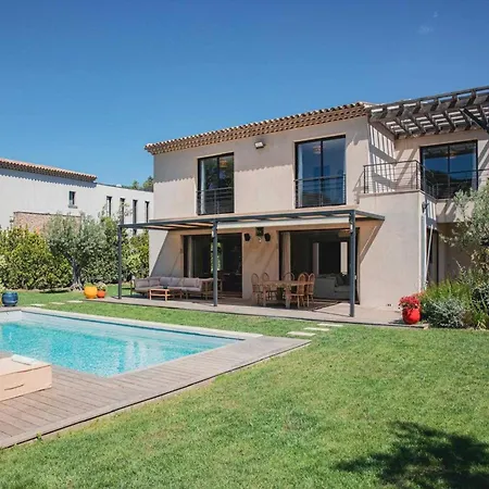 Appartement Elegant House - Ac- 5br -10p - *