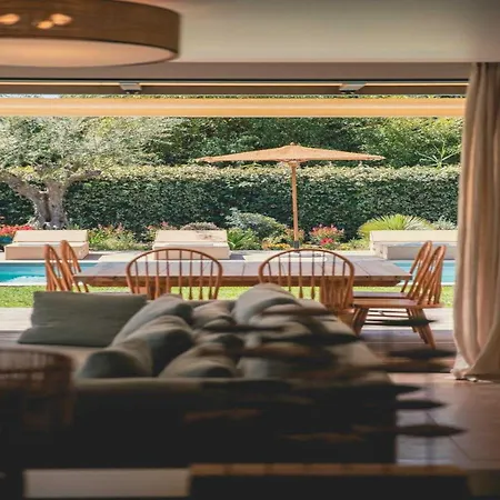 Elegant House - Ac- 5br -10p - Appartement Saint-Tropez