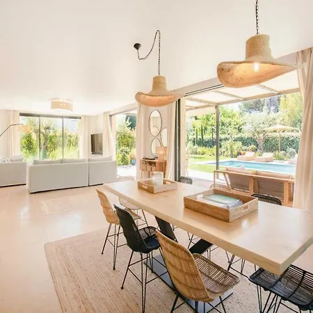 Elegant House - Ac- 5br -10p - Appartement *