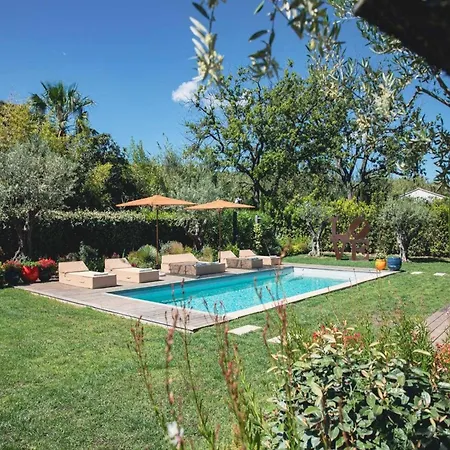 Elegant House - Ac- 5br -10p - *