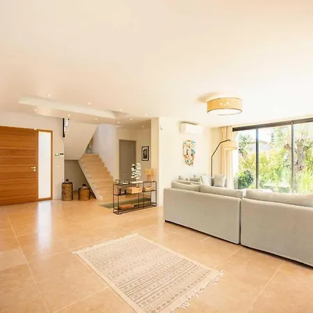 Elegant House - Ac- 5br -10p - Saint-Tropez