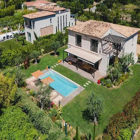 Appartement Elegant House - Ac- 5br -10p - Saint-Tropez