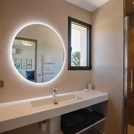 Elegant House - Ac- 5br -10p - * Saint-Tropez