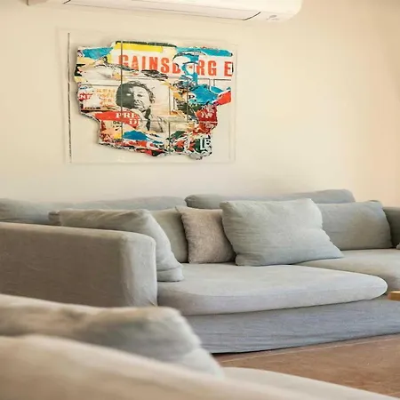 Elegant House - Ac- 5br -10p - Appartement