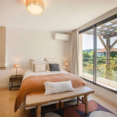 Elegant House - Ac- 5br -10p - Appartement Saint-Tropez