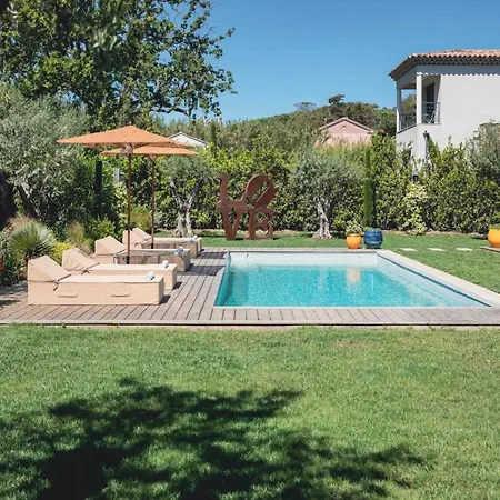 Appartement Elegant House - Ac- 5br -10p - Saint-Tropez