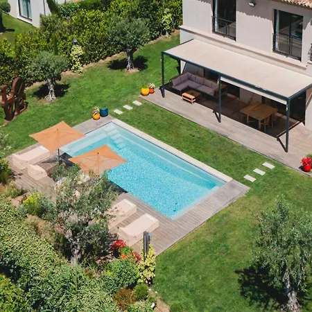 Elegant House - Ac- 5br -10p - Appartement