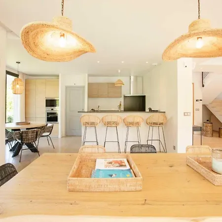 Appartement Elegant House - Ac- 5br -10p - Saint-Tropez