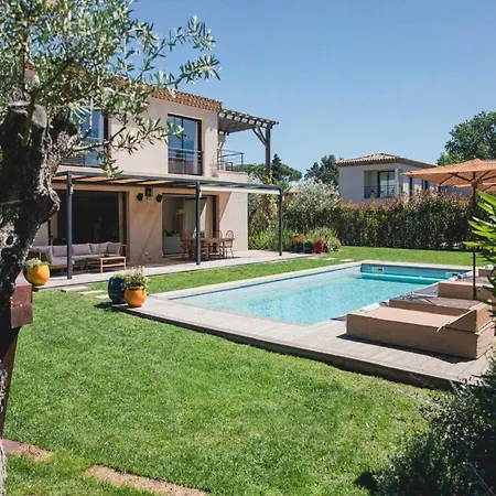 Elegant House - Ac- 5br -10p - Appartement Saint-Tropez